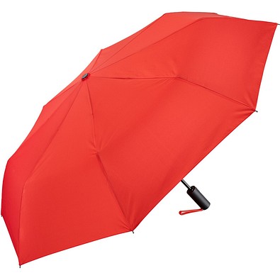 Taschenschirm SMOOTH, rot