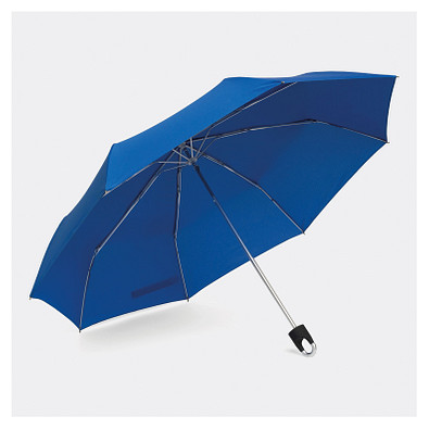 Taschenschirm TWIST,royalblau