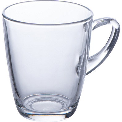 Tasse Cattolica, transparent