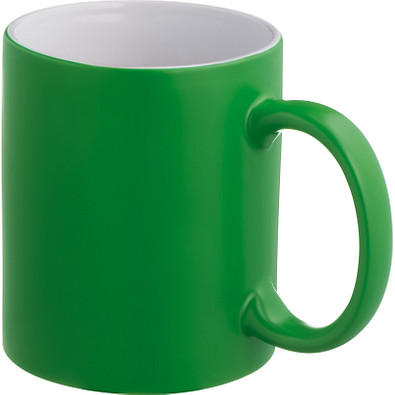 Tasse Thessaloniki, grün