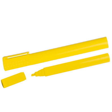 Textmarker XXL, Gelb