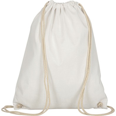 Turnbeutel Style, weiß