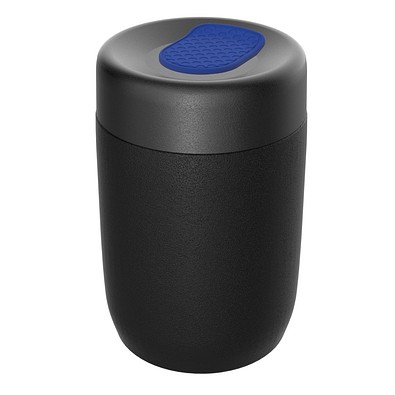 Thermo Lunchpot RE98-myNIZZA, schwarz/blau