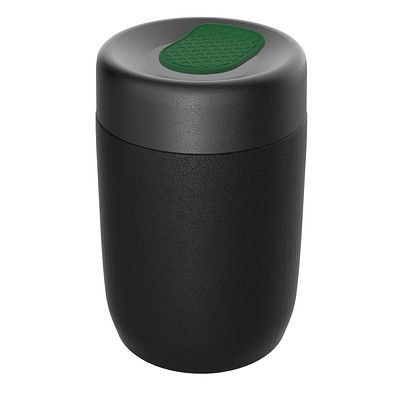 Thermo Lunchpot RE98-myNIZZA, schwarz/grün