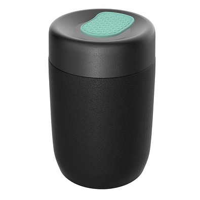 Thermo Lunchpot RE98-myNIZZA, schwarz/mint