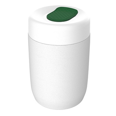 Thermo Lunchpot RE98-myNIZZA, weiß/grün