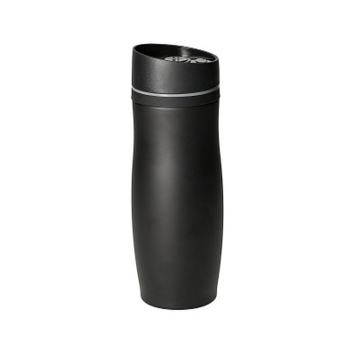 Thermobecher "Milano", 0,35 l, schwarz
