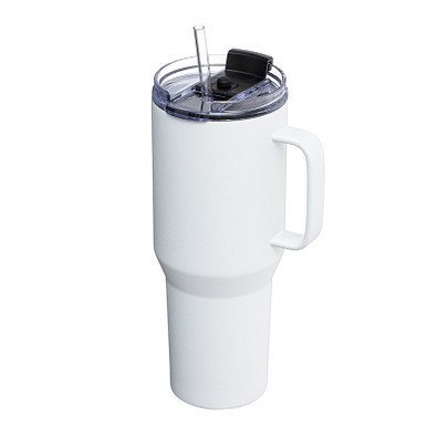 Thermobecher RETUMBLER-GRAND CANYON, weiß