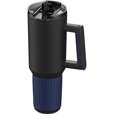 Thermobecher RETUMBLER-myKINGS CANYON 900, schwarz/dunkelblau