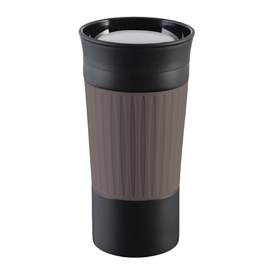 Thermobecher RETUMBLER-myKINGSTON, schwarz