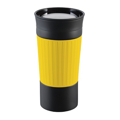 Thermobecher RETUMBLER-myKINGSTON, schwarz