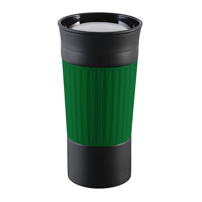 Thermobecher RETUMBLER-myKINGSTON, schwarz