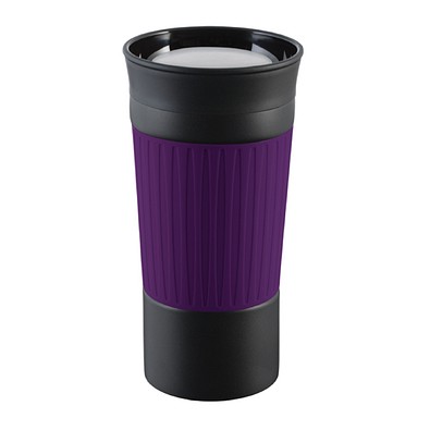 Thermobecher RETUMBLER-myKINGSTON, schwarz