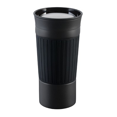 Thermobecher RETUMBLER-myKINGSTON, schwarz