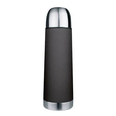 Thermoskanne Albuquerque, 500 ml, schwarz