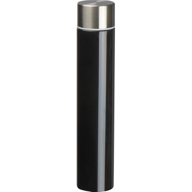 Thermoskanne mit 310 ml Füllvermögen, schwarz
