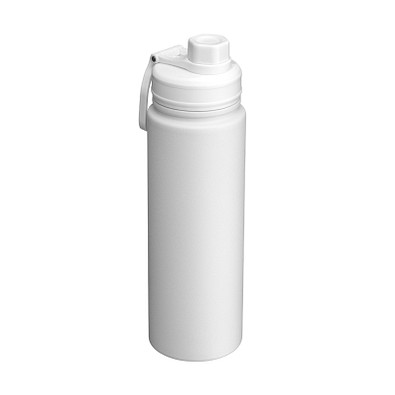 Thermotrinkflasche RETUMBLER-ARCTICDROP, weiß