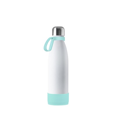 Thermotrinkflasche RETUMBLER-NIZZA, weiß/mint/mint