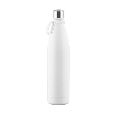 Thermotrinkflasche RETUMBLER-NIZZA XXL, weiß