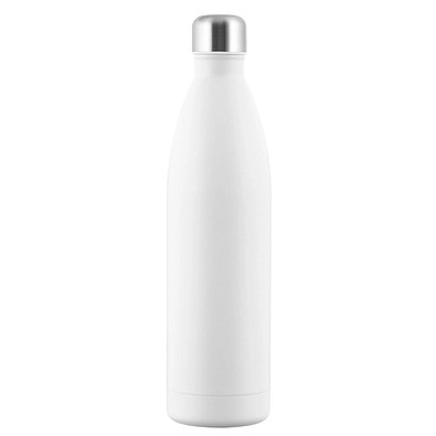Thermotrinkflasche RETUMBLER-NIZZA XXL, weiß