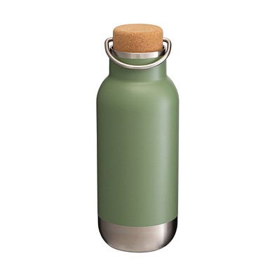 Thermotrinkflasche RETUMBLER-ORTADO 500, grün