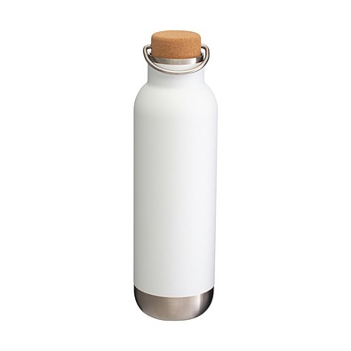 Thermotrinkflasche RETUMBLER-ORTADO 750, weiß