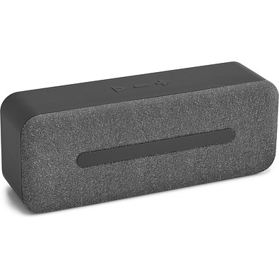 THUNDER. . bluetooth Lautsprecher mit Mikrofon, Dunkelgrau
