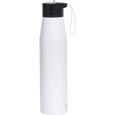 TIGRIS Bottle, Trinkflasche, weiß