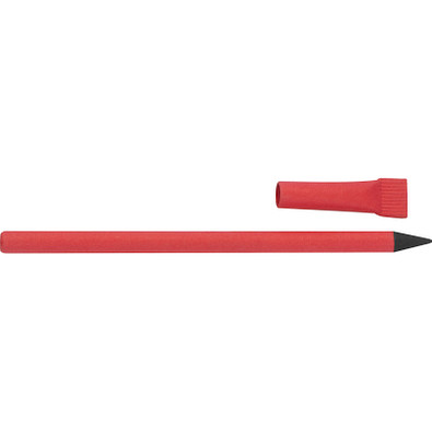 Tintenloser Schreibstift Irvine,rot