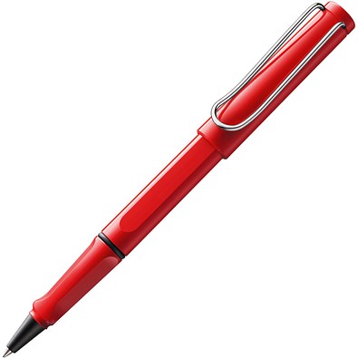 Tintenpatronenroller LAMY safari, rot