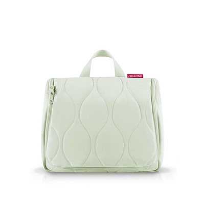 toiletbag XL, puffer iced matcha