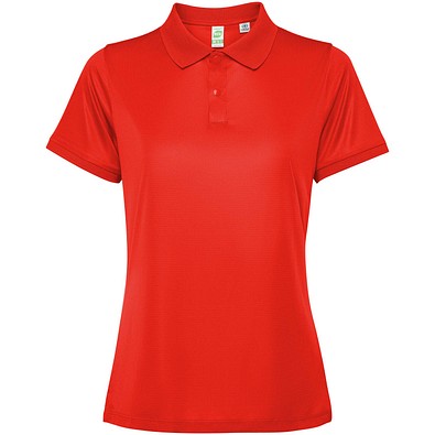 Tormo Poloshirt für Damen, rot, L