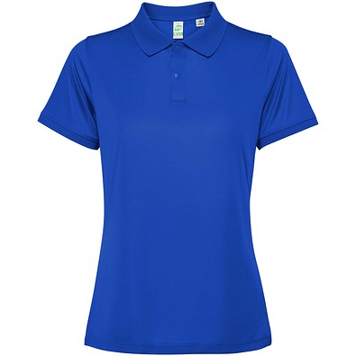 Tormo Poloshirt für Damen, royalblau, M