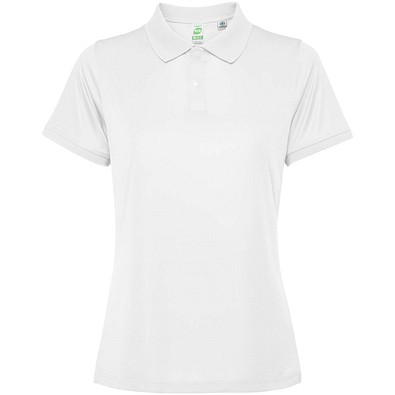 Tormo Poloshirt für Damen, weiss, L