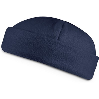 TORY. Mütze aus Polarfleece (220 g/m²), Blau