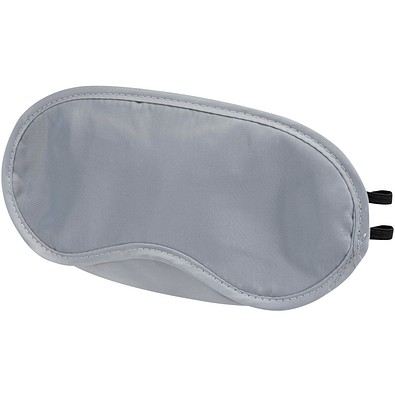 Traveler Schlafmaske, grau