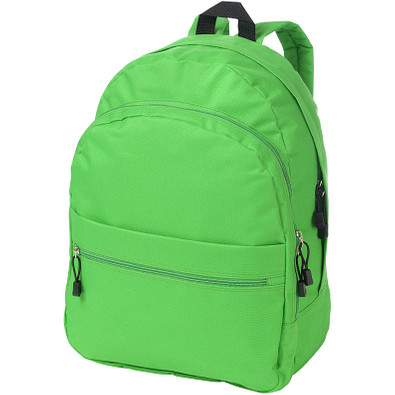 Trend Rucksack, hellgrün