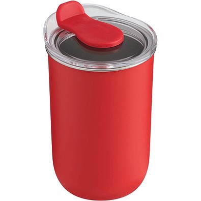 Trinkbecher SIP,rot