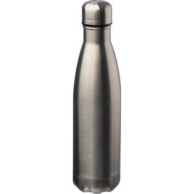 Trinkflasche Bree,grau