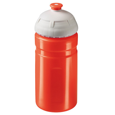 Trinkflasche Champion, 550 ml, standard-rot