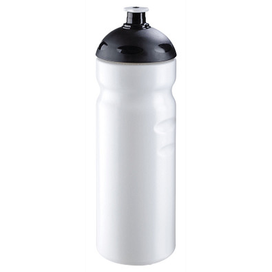 Trinkflasche Fit, 750 ml, weiß
