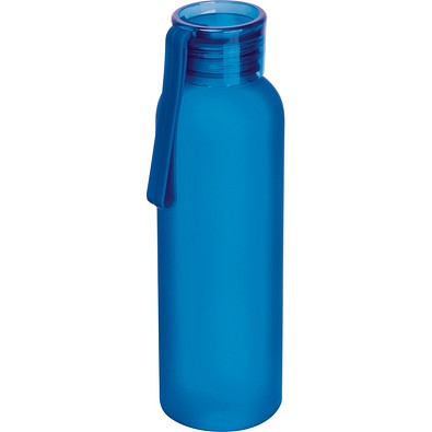 Trinkflasche Reading,blau