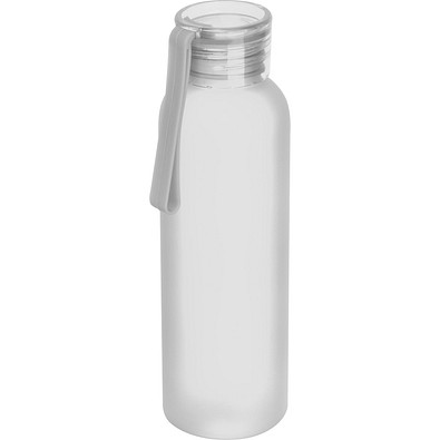 Trinkflasche Reading,transparent
