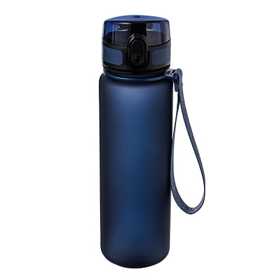 retumbler® Trinkflasche Casan, 500 ml, dunkelblau