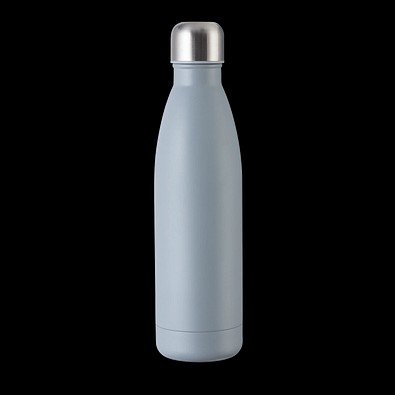 Trinkflasche RETUMBLER-myTOULON, grau