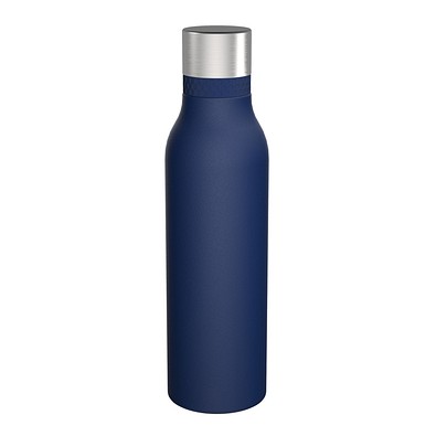 Trinkflasche RETUMBLER-myTOULON II 820, dunkelblau