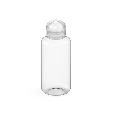 Trinkflasche Sports, 700 ml, RENEW, transparent