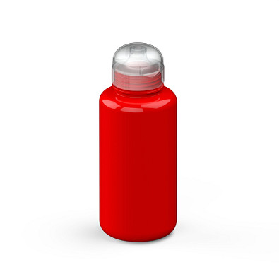 Trinkflasche Sports colour 0,7 l, rot