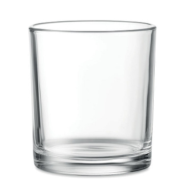 Trinkglas 300ml PONGO, Transparent