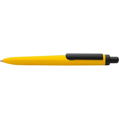 uma® Metall-Kugelschreiber TRION, dunkelgelb